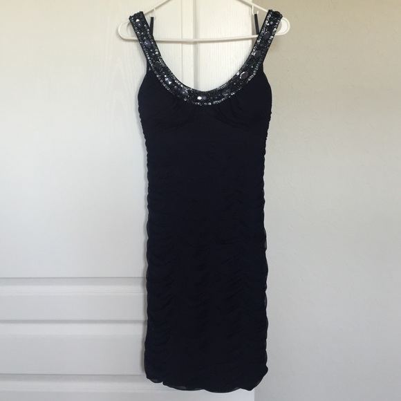 Cache cocktail dress