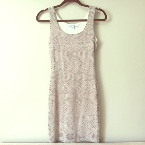 Nude Dress