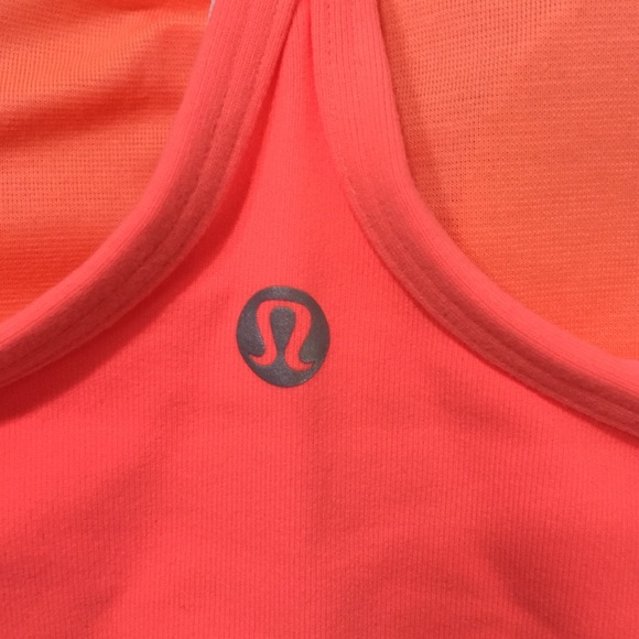 ❌SOLD❌ NWT Lululemon Power Y Tank - Picture 4 of 4