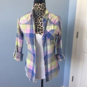 Merona button-down