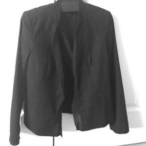 Black blazer- DKNY