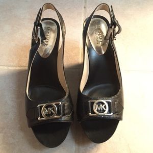 Michael Kors wedges
