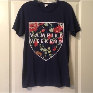 Vampire Weekend Tee