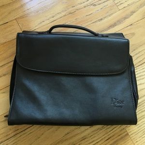 Dior Cosmetic Travel Bag