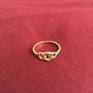 10k gold ring