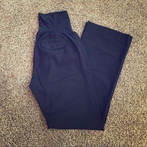Gap Maternity Black Dress Pants