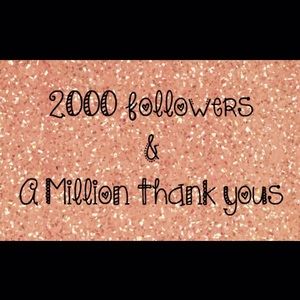 Thanks for Following me!