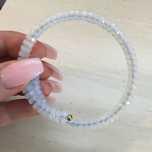 Alex and Ani Irridescent Wrap Bangle