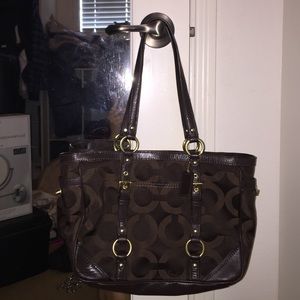 Coach bag