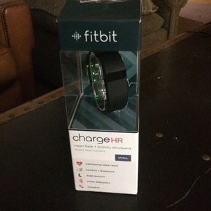 Fitbit Charge HR