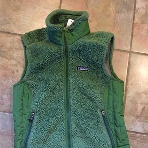 Patagonia vest