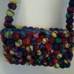 Rising Tide Rainbow Purse