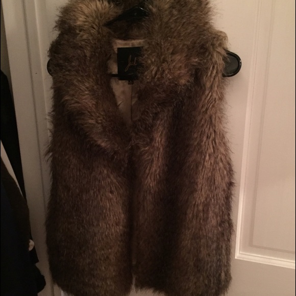 Jack Fur Vest