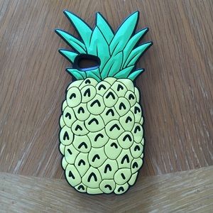iPhone 5/5s pineapple case