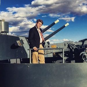 Meet your Posher, Seth