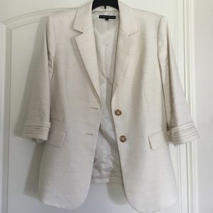 Antonio Melani linen blazer