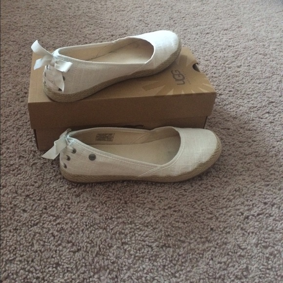 UGG flats