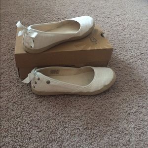 UGG flats