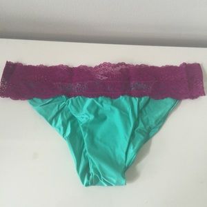 SOLD Beach bunny lady lace bottoms
