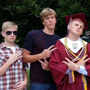 Meet your Posher, Brandon