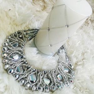 Silver Crystal