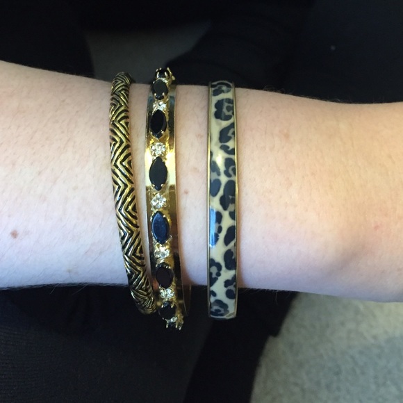 Jcrew Bangles - image 1