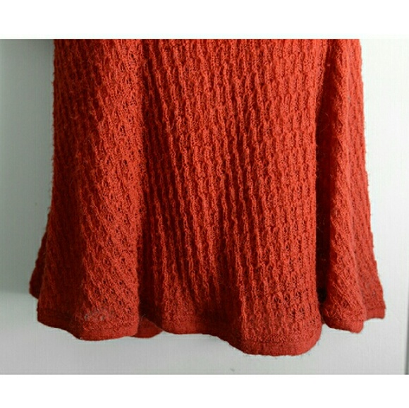 SOLD! Anthropologie Sparrow Sweater Midi Dress - Picture 3 of 4