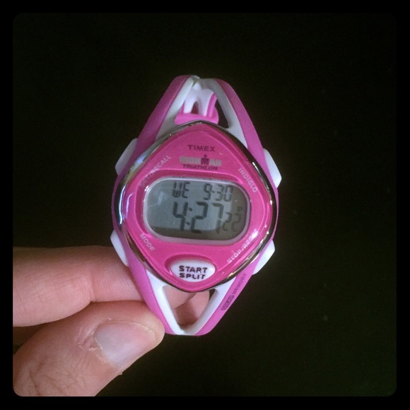 Timex ironman triathlon watch