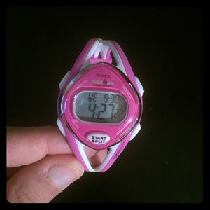 Timex ironman triathlon watch