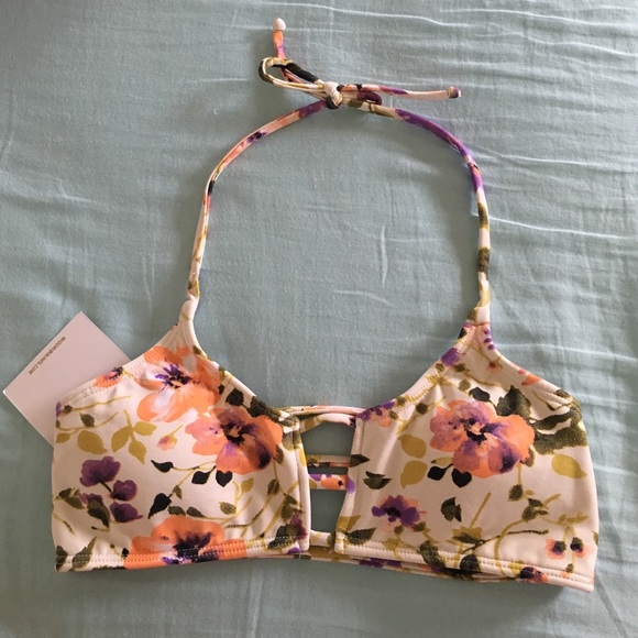 Midori bikini top