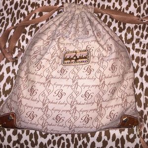 Baby phat small backpack