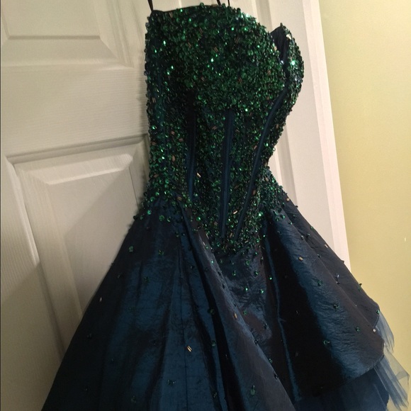 Prom Dress - Picture 2 of 2