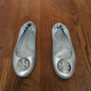 Tory Burch flats