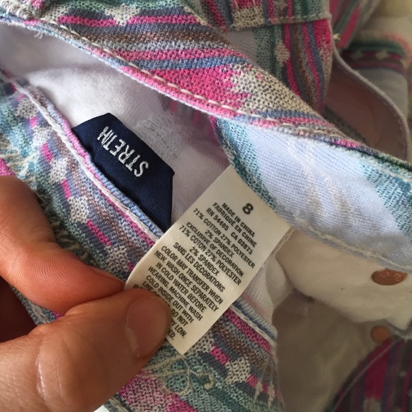 HIGH RISE TRIBAL - Picture 4 of 4