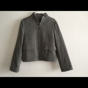 MNG (mango) grey jacket
