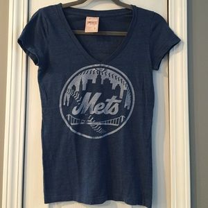 Victoria's Secret PINK - mets t-shirt