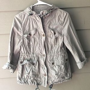 Army Green Jacket 😜