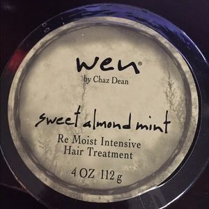 Wen Re Moist Hair Treatment