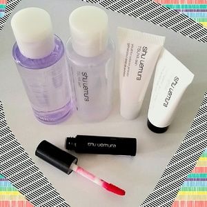 Shu Uemura Travel Set (New!)