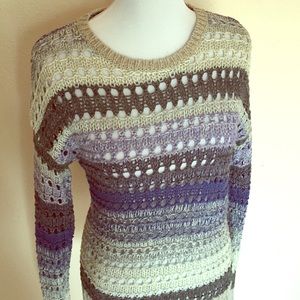 Joie Open knit Sweater