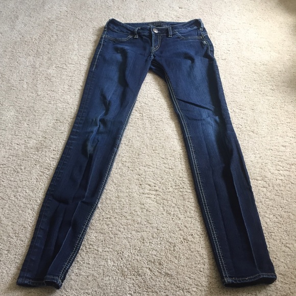Silver Jeans