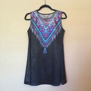 NEVER WORN Black Dress