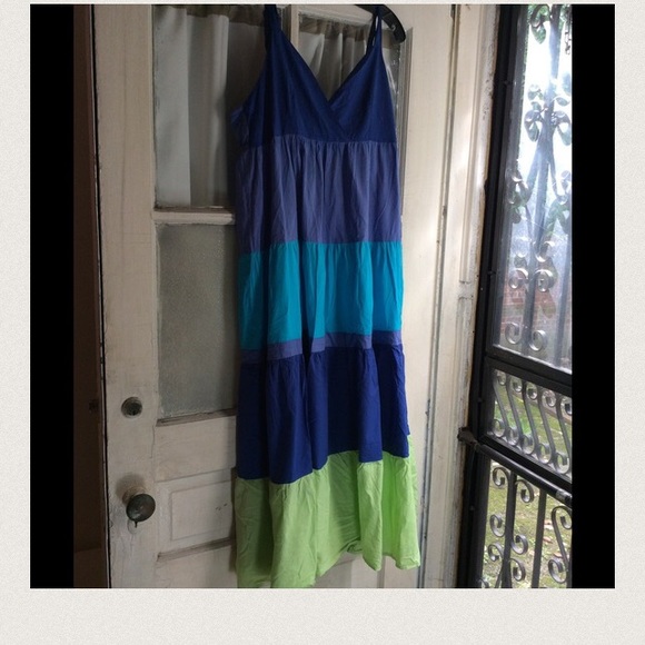 Ladies dress SOLD SOLD