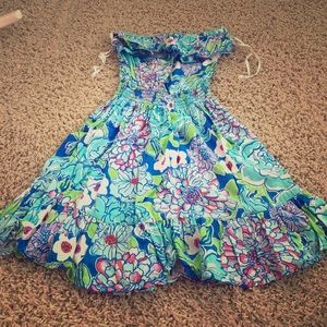 Lilly Pulitzer Dress or coverup