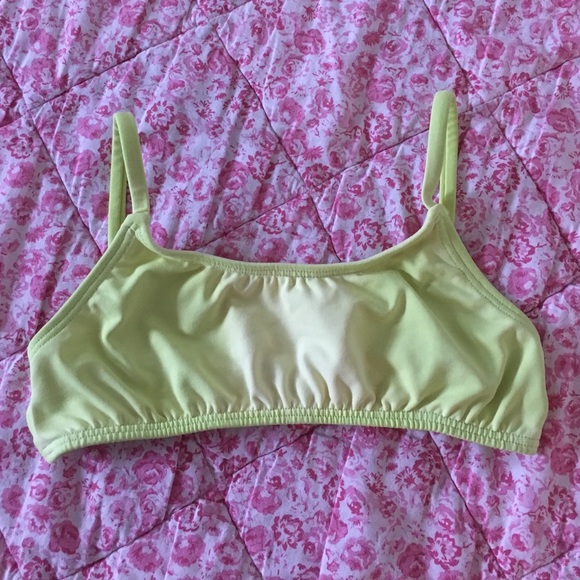 San Lorenzo bikini top
