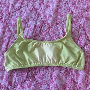 San Lorenzo bikini top