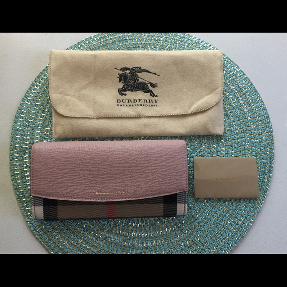Burberry 'Porter' Continental Wallet