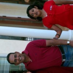 Meet your Posher, Fawzia