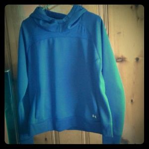 Under armour dri fit hoodie