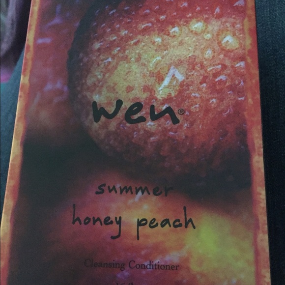 Wen Summer Honey Peach